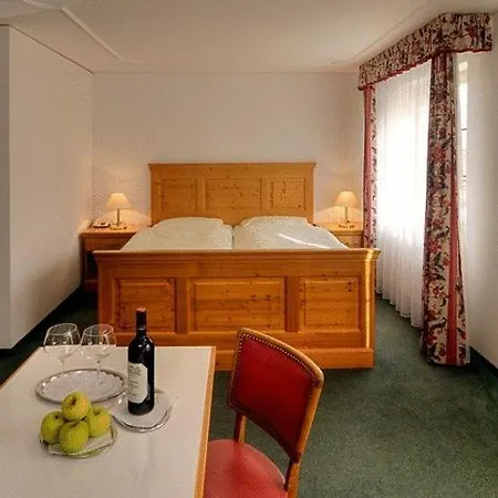 Churfirsten ホテル 3*