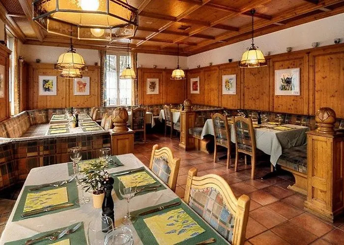 Hotel Churfirsten Walenstadt