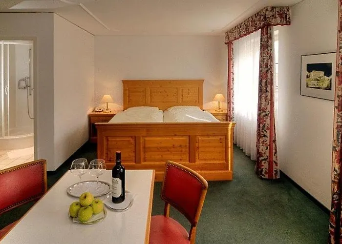 Churfirsten Hotel 3*