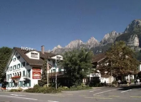Churfirsten Hotel 3*